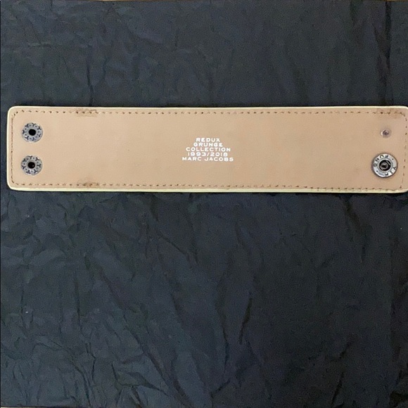 RARE The MJ Redux Grunge collection studded cuff - Picture 5 of 7